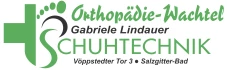 Logo Orthopädie-Wachtel Inh. Gabriele Lindauer Schuhtechnik