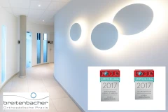 Orthop&auml;dische Praxis Dr.Breitenbacher