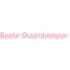 Logo Ossenkemper Beate - Ihr mobiler Florist