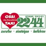 Logo Ossi Taxi Helmut Wicht GmbH