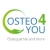 Logo Osteo4You- Praxis für Osteopathie- Thomas Horsthemke