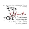 Praxis f&uuml;r Osteopathie mit Schwerpunkt in der Kinder-/ und Frauenheilkunde
