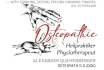 Logo Osteopathie Alexander Quehenberger