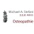Logo Osteopathie Michael A. Stefani D.O.m.r.o.