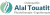 Logo Osteopathie · Physiotherapie · Ergotherapie Alal Touatit