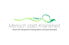 Osteopathie und Sporttherapie - Mensch statt Krankheit Passau