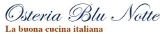 Logo Osteria Blu Notte