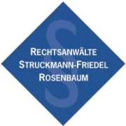Logo Osterried, Struckmann-Friedel, Rosenbaum