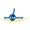 Logo metronom Eisenbahngesellschaft mbH