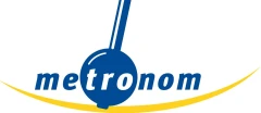 Logo metronom Eisenbahngesellschaft mbH
