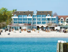 Ostsee-Hotel in Großenbrode