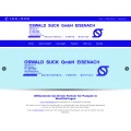 Oswald Suck GmbH Eisenach