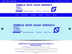 Oswald Suck GmbH Eisenach