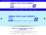Logo Oswald Suck GmbH