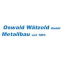 Logo W&auml;tzold GmbH, ,Oswald