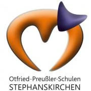 Logo Otfried-Preußler-Grundschule und Otfried-Preußler-Mittelschule Stephanskirchen