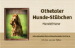 Logo Othetaler Hunde-Stübchen Hundefriseur