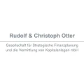 Logo Otter Rudolf & Christoph Ges. f. Strateg. Finanzplanung u. die Vermittlung v. Ka