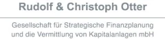 Logo Otter Rudolf & Christoph Ges. f. Strateg. Finanzplanung u. die Vermittlung v. Ka
