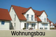 Wohnungsbau von Bauunternehmen Ottillinger Bau GmbH