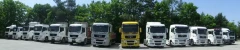 Logo Otto Huber Transport GmbH