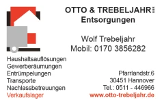 Otto & Trebeljahr GbR Entsorgungen Hannover