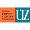 Otto Utz Malermeister Konstanz