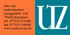 Otto Utz Malermeister Konstanz