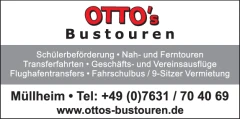 Ottos Bustouren Müllheim