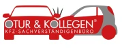 Logo OTUR & KOLLEGEN Kfz-Sachverst&auml;ndigenb&uuml;ro