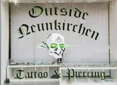 Outside Tattoo & Piercing Neunkirchen