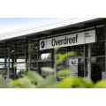 Logo Overdreef GmbH, BMW Vertragsh&auml;ndler