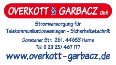 Overkott & Garbacz GmbH Herne