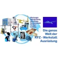Logo OverTech Werkstatteinrichtung GmbH