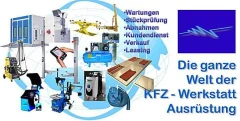 Logo OverTech Werkstatteinrichtung GmbH