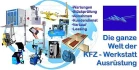 Logo OverTech Werkstatteinrichtung GmbH Autowerkstattausr&uuml;stung