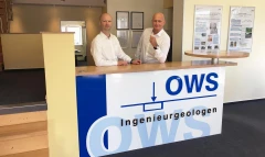 Logo OWS Ingenieur Geologen GmbH & Co. KG