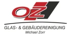 Logo OZ Glas- & Geb&auml;udereinigung Michael Zorr