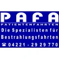 P A F A - Bestrahlungsfahrten, PLD UG (haftungsbeschr&auml;nkt) Delmenhorst