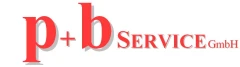 Logo p + b Service GmbH