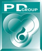 Logo P-D Industriegesellschaft mbH Stahlbau-Umweltschutz-Prüfger.