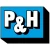 Logo P & H Gabelstapler und Baumaschinen GmbH