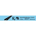 Logo ""P & M Asphalt Stra&szlig;enbau GmbH""