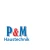 Logo P&M Haustechnik Meisterbetrieb GdbR