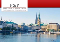 Logo P & P Pergande & Pöthe GmbH