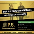P.S. Hausmeisterservice Bruchsal Forst, Baden