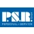 Logo P.S.R. Personal und Service GmbH
