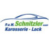 Logo P. u. W. Schnitzler GmbH Autolackiererei