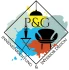 Logo P und G Dienstleistungen, Inneneinrichtung und Interior Design