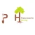 Logo P und H Gartendesign GmbH